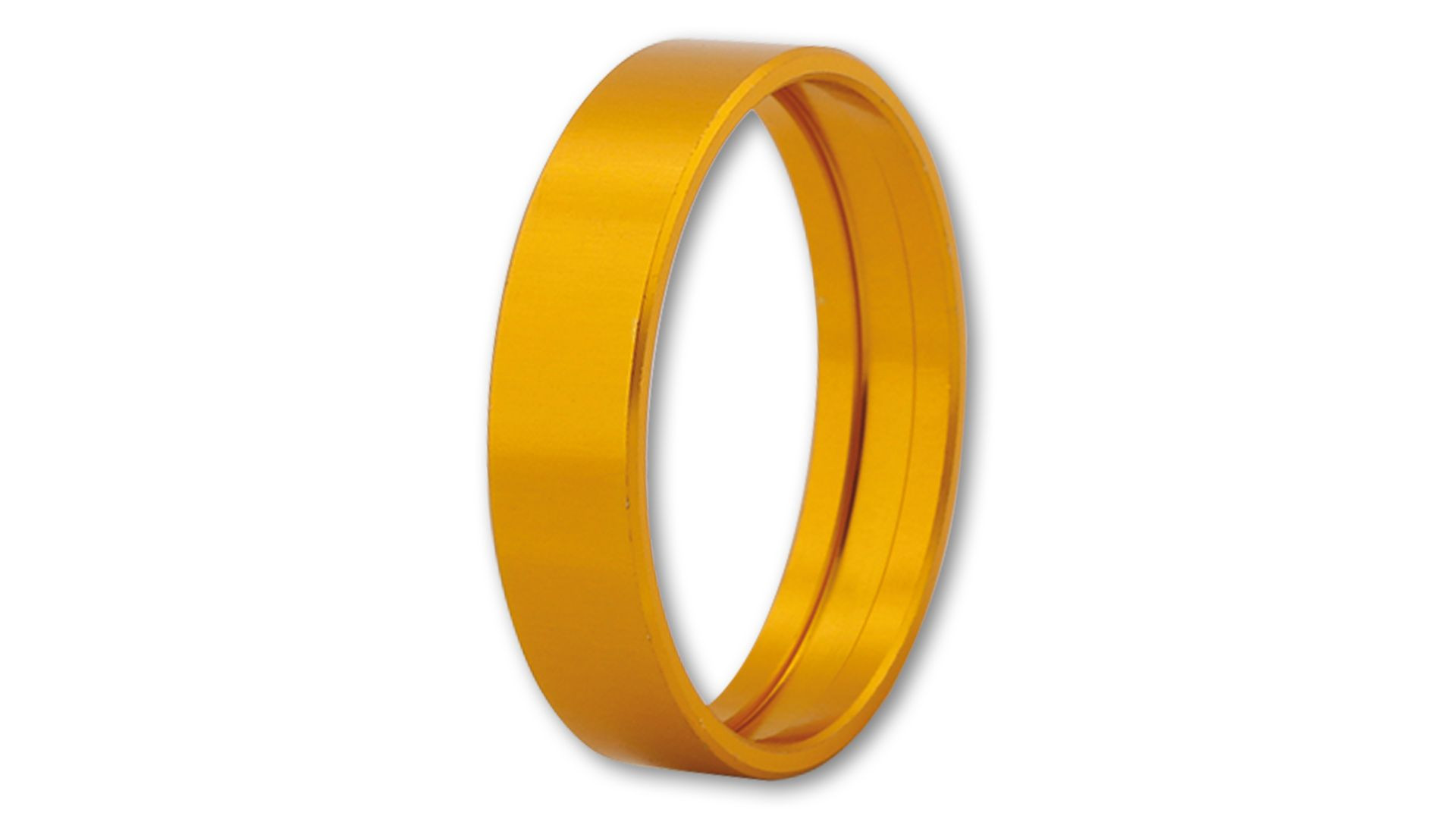 LSL Aluminium Lenkergriffring, gold für CNC-Griff