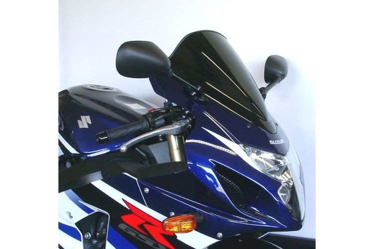 MRA-Racingscheibe, SUZUKI GSX-R 600/750, 04-05, klar (Stück)