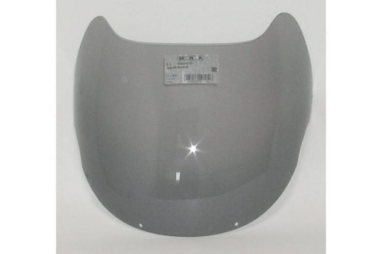 MRA-Tourenscheibe, Honda VFR 750 R, 88-93, schwarz (Stück)