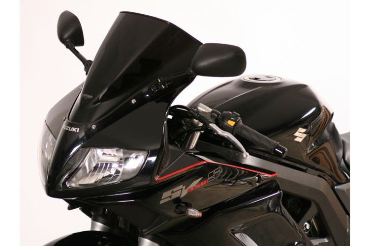 MRA Racingscheibe Suzuki SV 1000 S -03, klar (Stück)