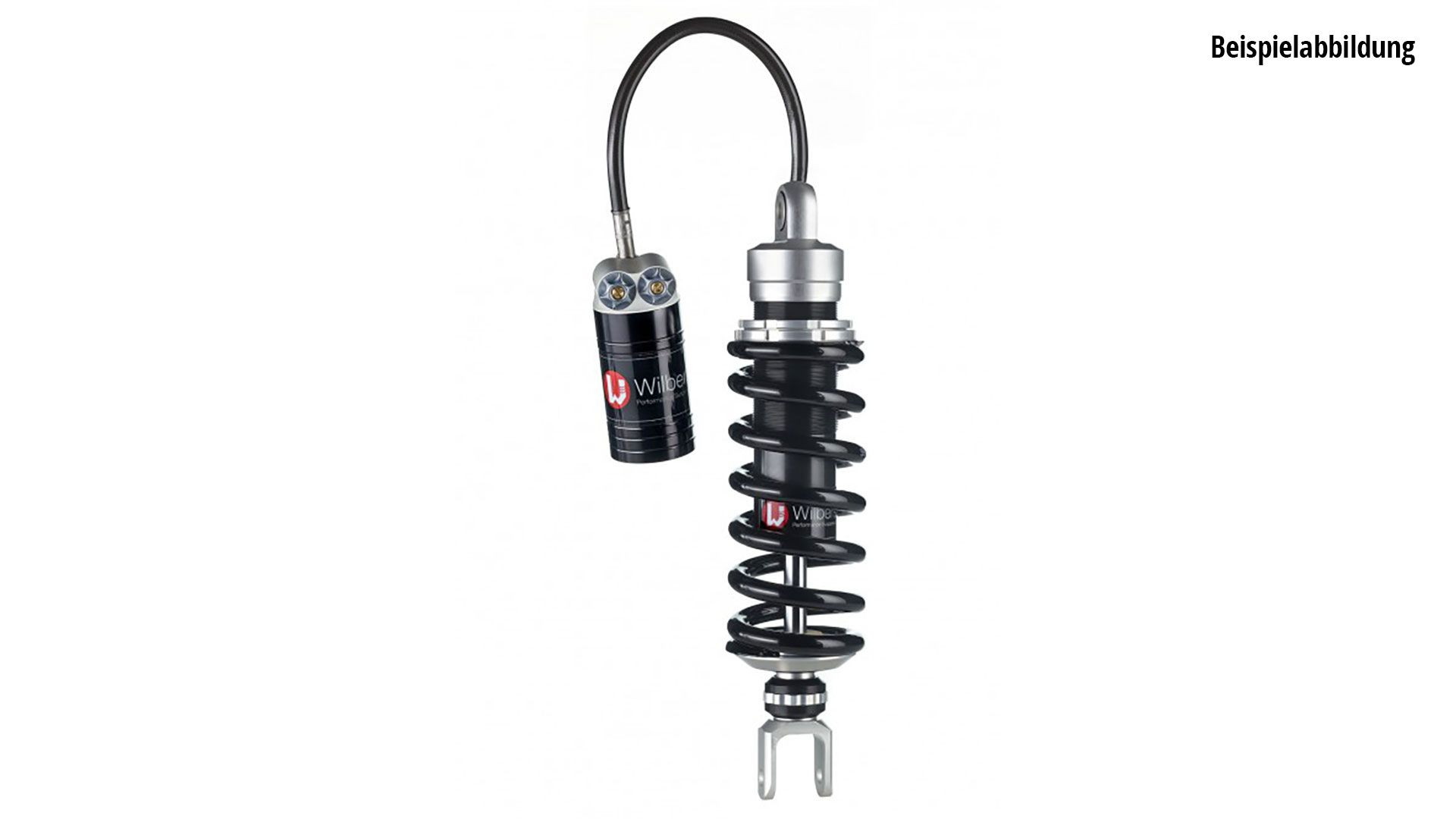 WILBERS Adjustline Monofederbein 641, Blueline, Stelvio 1200, 08-10
