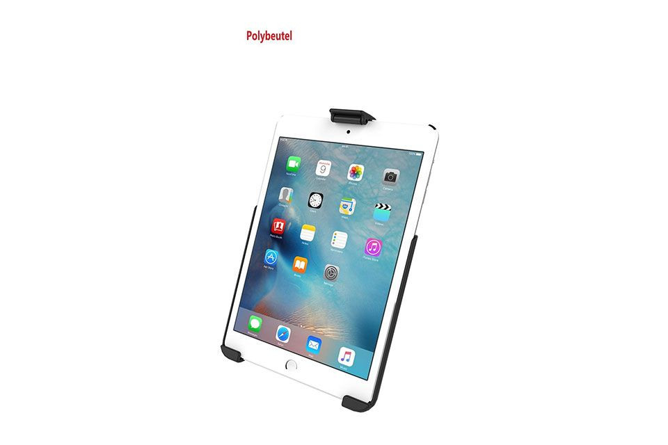 RAM Mounts Gerätehalteschale für Apple iPad mini 4 (ohne Schutzhüllen/-gehäuse) (Stück)