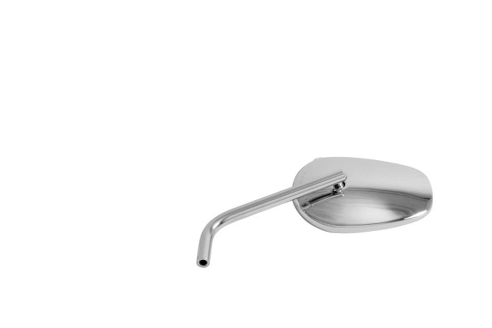 HIGHWAY HAWK Spiegel Set Classic, chrom (Paar)