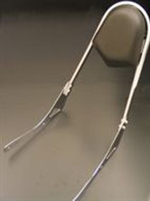 HIGHWAY HAWK SISSY BAR WIDE MODEL komplett HONDA VTX 1300S (Stück)