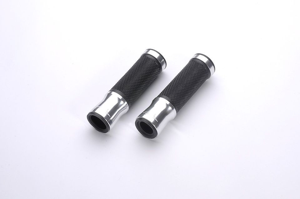 LSL Griffunit, Silber/125mm (Paar)