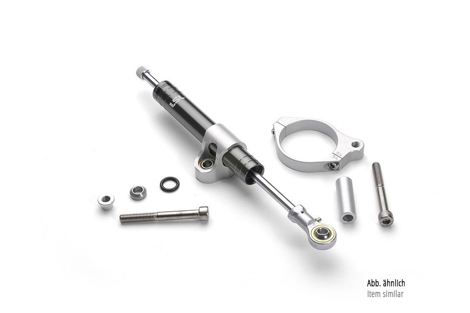 LSL Lenkungsdämpfer Kit Triumph T509&T595/955i 97-01, titan (Set)