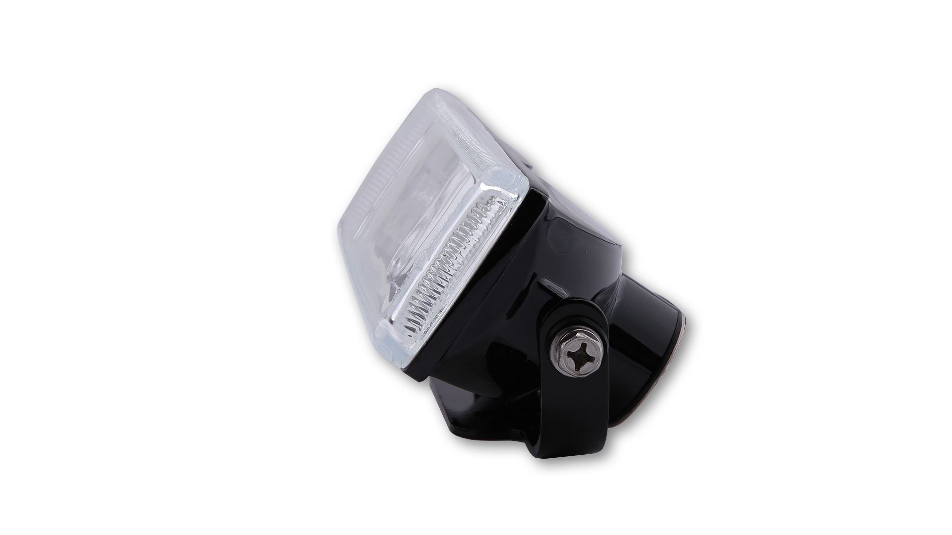 SHIN YO Fern- und Nebelscheinwerfer, schwarz, rechteckig, klares Glas (Stück)