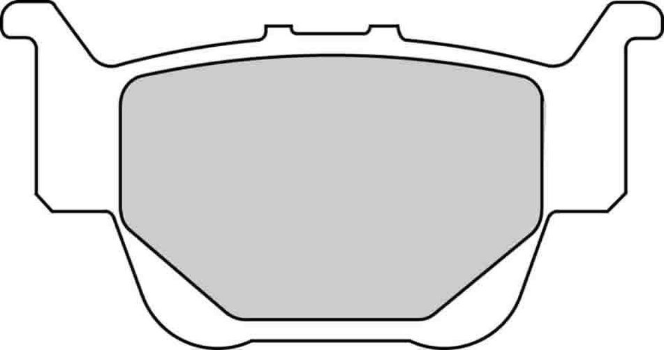 FERODO Sinterbelag FDB 2182 SG (Satz)