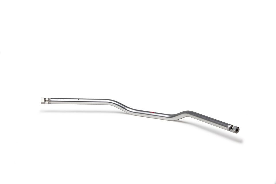 LSL Stahllenker LM1/BMW, silber (Stück)