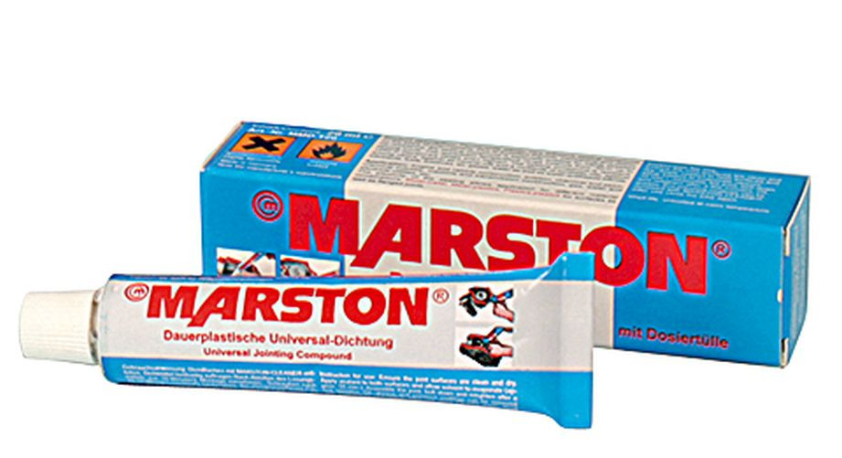MARSTON-DOMSEL MARSTON Universaldichtungsmittel, Tube 20 g (Stück)