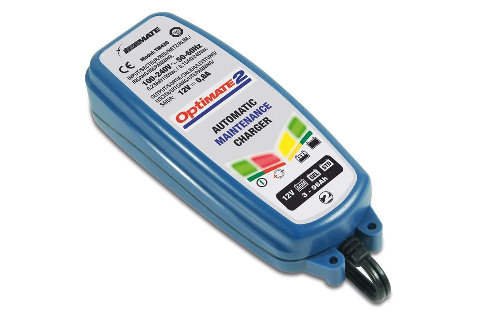 OPTIMATE Batterieladegerät Optimate 2 (Stück)