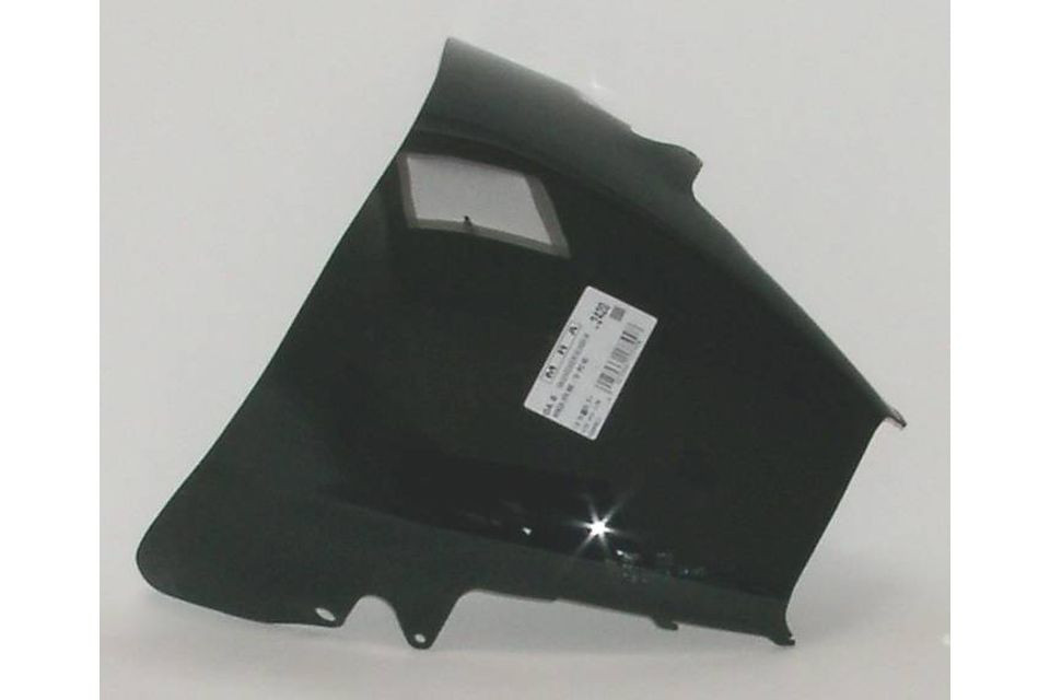 MRA-Verkleidungsscheibe, HONDA VFR 800, 98-01, schwarz, Originalform (Stück)