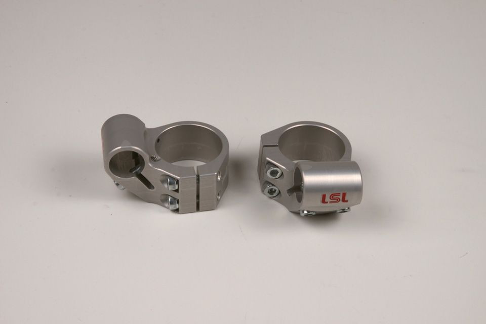 LSL Speed-Match Schellenpaar 38,5 mm (Paar)