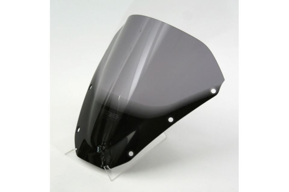 MRA-Racingscheibe, TRIUMPH Bonneville Daytona 955i, 01-03, rauchgrau (Stück)