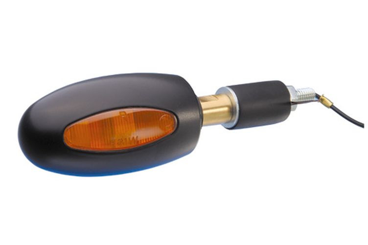 Kellermann Lenkerendenblinker BL 1000 Aluminium schwarz (Stück)