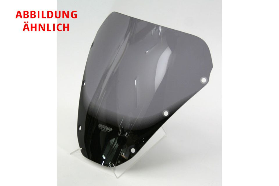 MRA Spoilerscheibe S, TRIUMPH Bonneville DAYTONA T 955 I 2001-2003, klar (Stück)