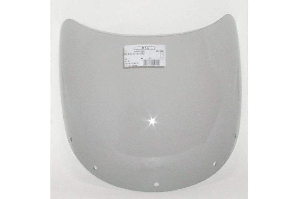 MRA-Tourenscheibe, SUZUKI GSX-R 1100 -88, GSX-R 750, -87, schwarz (Stück)