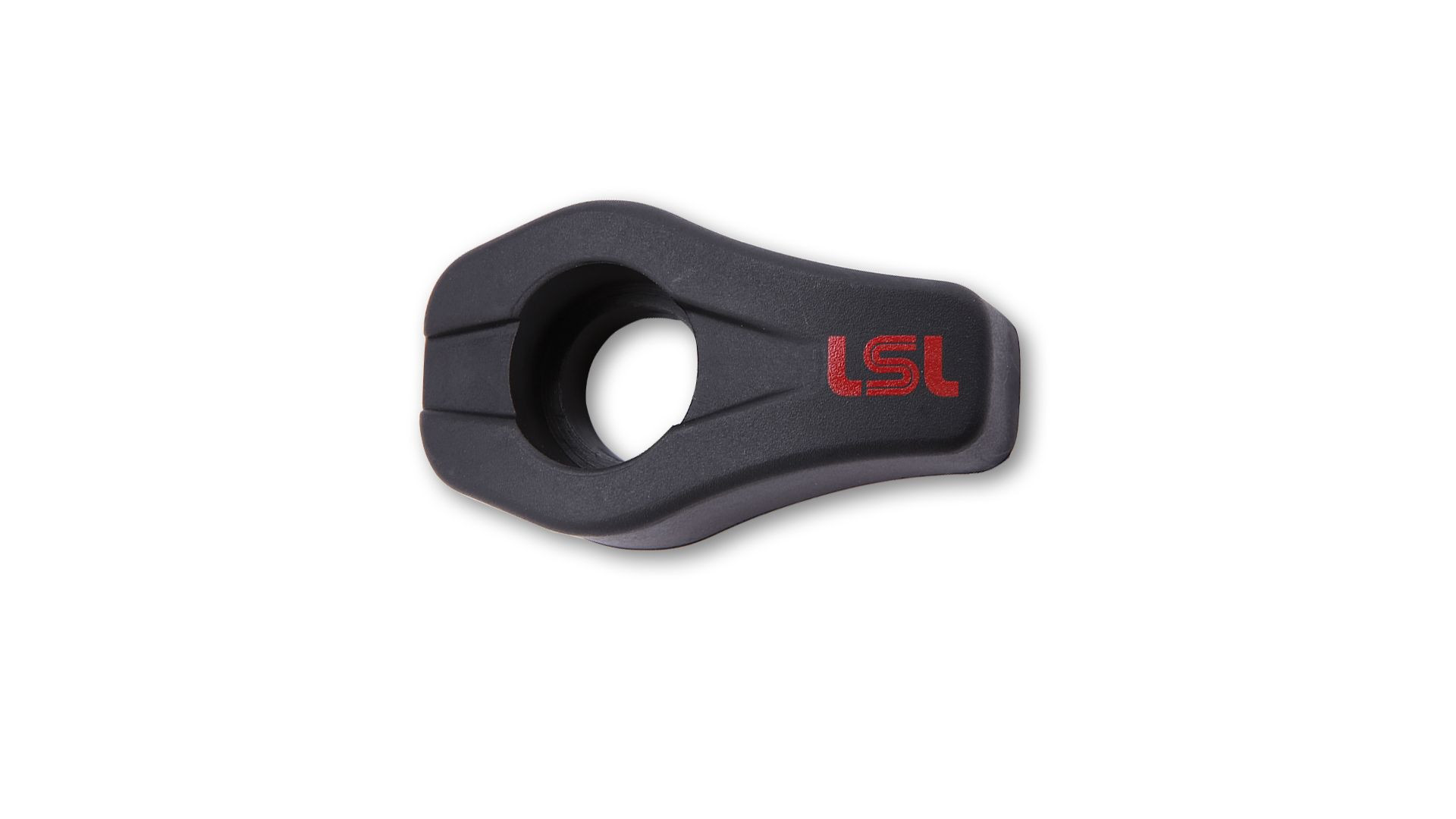 LSL Spritzgußinlet Skid-Style, links, mit Logo (Stück)