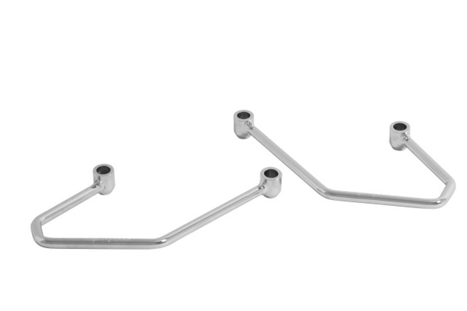 HIGHWAY HAWK Satteltaschehalter für Victory (Satz)