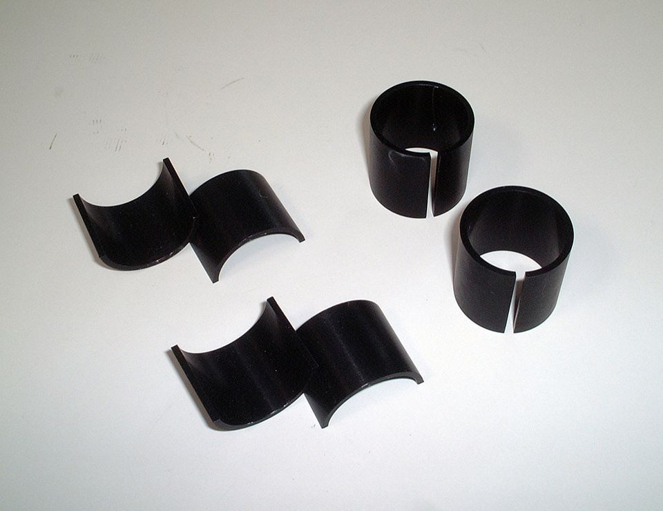 LSL Reduzierkit Kawasaki 25,4/22mm (Stück)