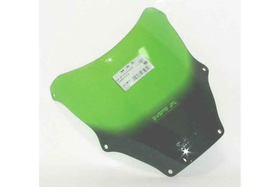 MRA-Spoilerscheibe, KAWASAKI ZX 9 R, 00-, rauchgrau (Stück)