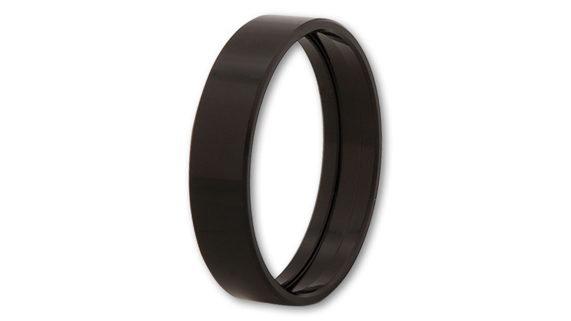 LSL Aluminium Lenkergriffring, schwarz für CNC-Griff