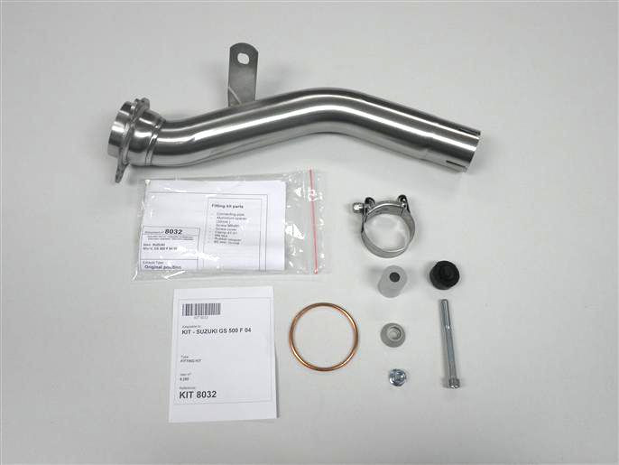 IXIL Adapterrohr Suzuki GS 500 F, 04- (Stück)