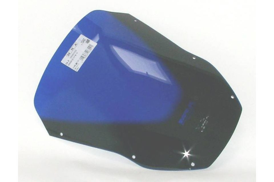 MRA Tourenscheibe T, Kawasaki ZX 12 R 2000-2001, schwarz (Stück)