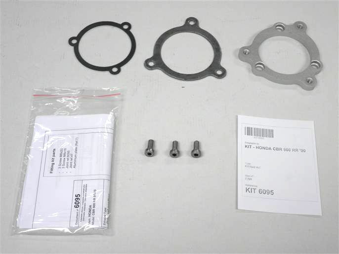 IXIL Montage Kit Honda CBR 900 RR, 00-01, SC 44 (Satz)