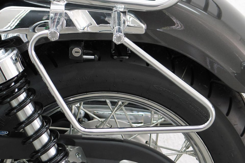 FEHLING Packtaschenbügel Honda VT 750 S 10- (Paar)