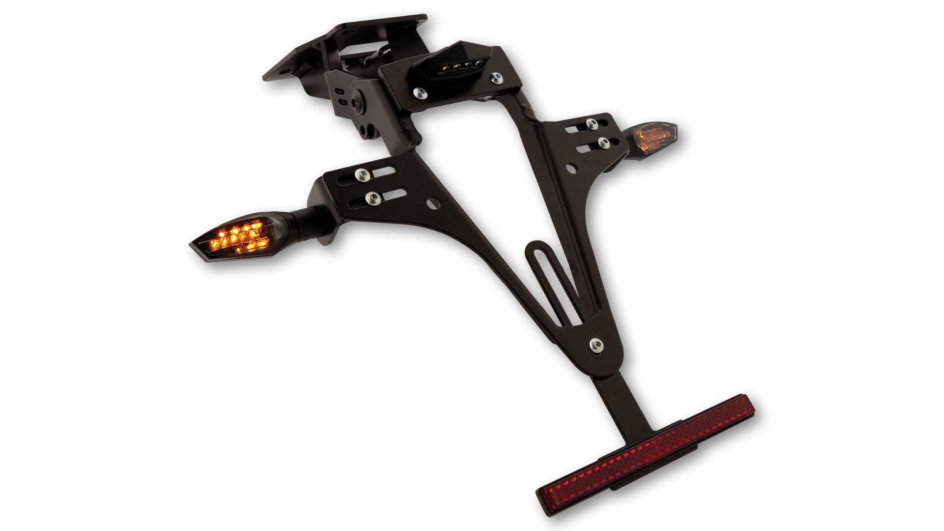 HIGHSIDER Kennzeichenhalter DUCATI Scrambler 800 15-17, Nova Bundle