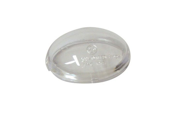 SHIN YO Blinkerglas, oval, klar, E-gepr. für 202-225 (Stück)