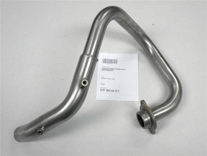 IXIL-Krümmer Yamaha racing WR 125 R, 09-16, keine Strassenzulassung (Stück)