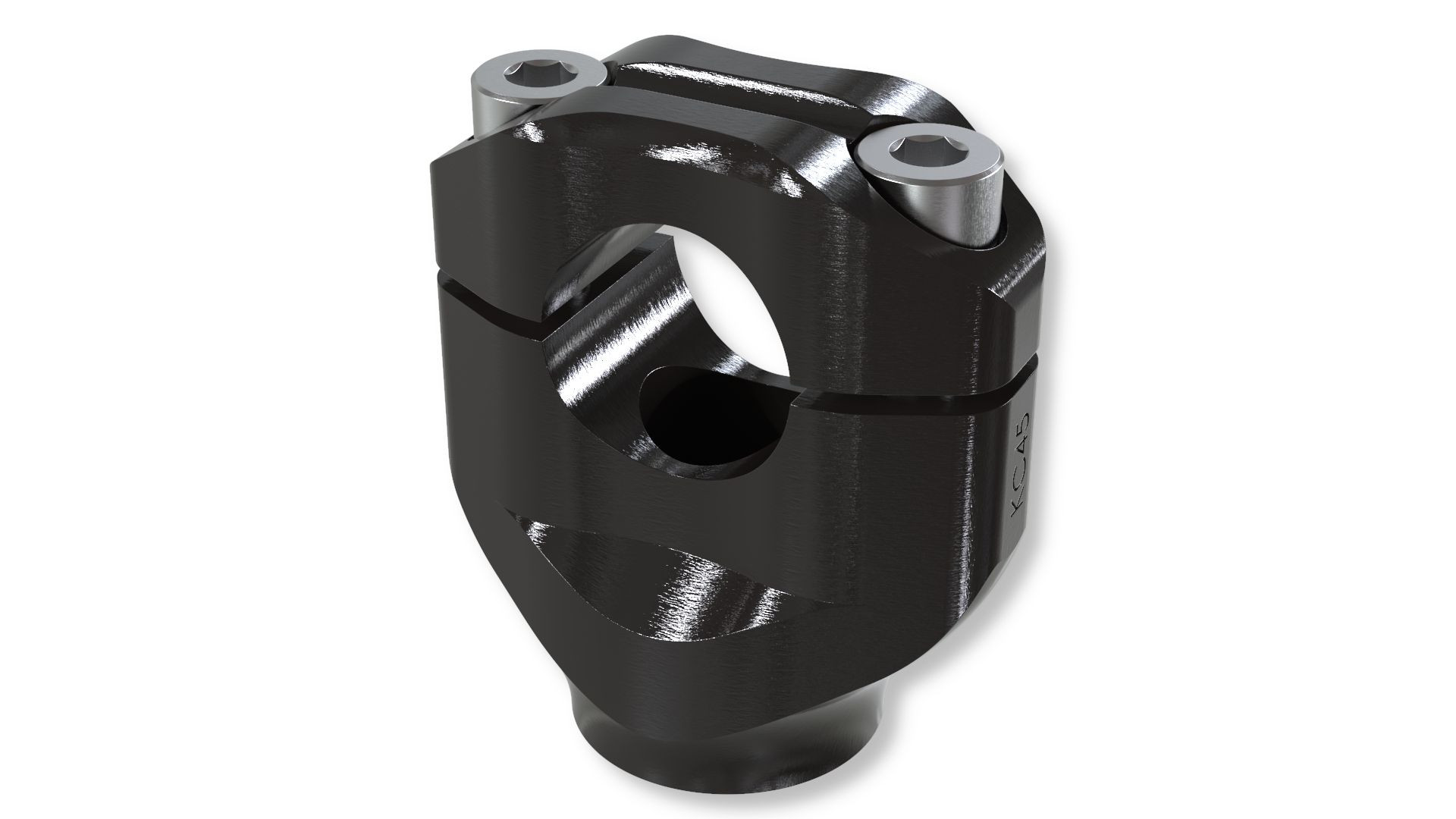 LSL Universal Klemmbock Kit Ø 25,4 mm