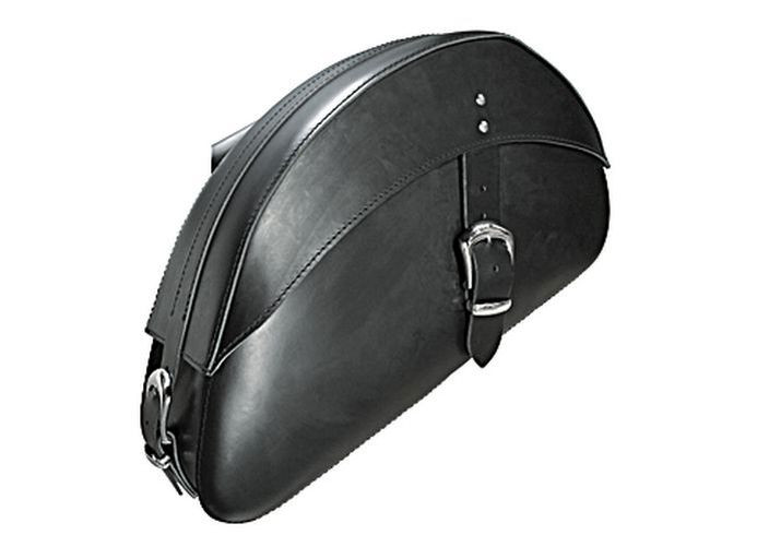 STOVERINCK Lederpacktasche HIGHWAY STAR (Paar)
