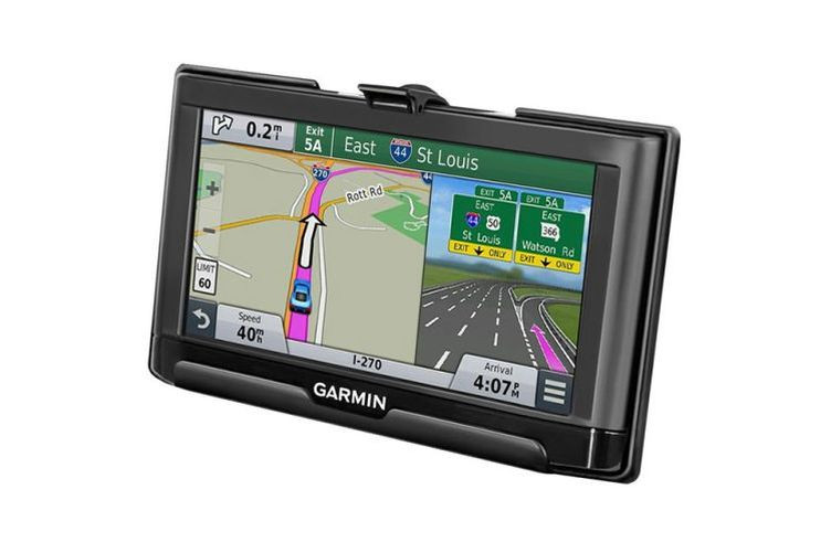 RAM Mounts Gerätehalteschale für Garmin nüvi 65/66/67 (ohne Schutzhüllen) (Stück)