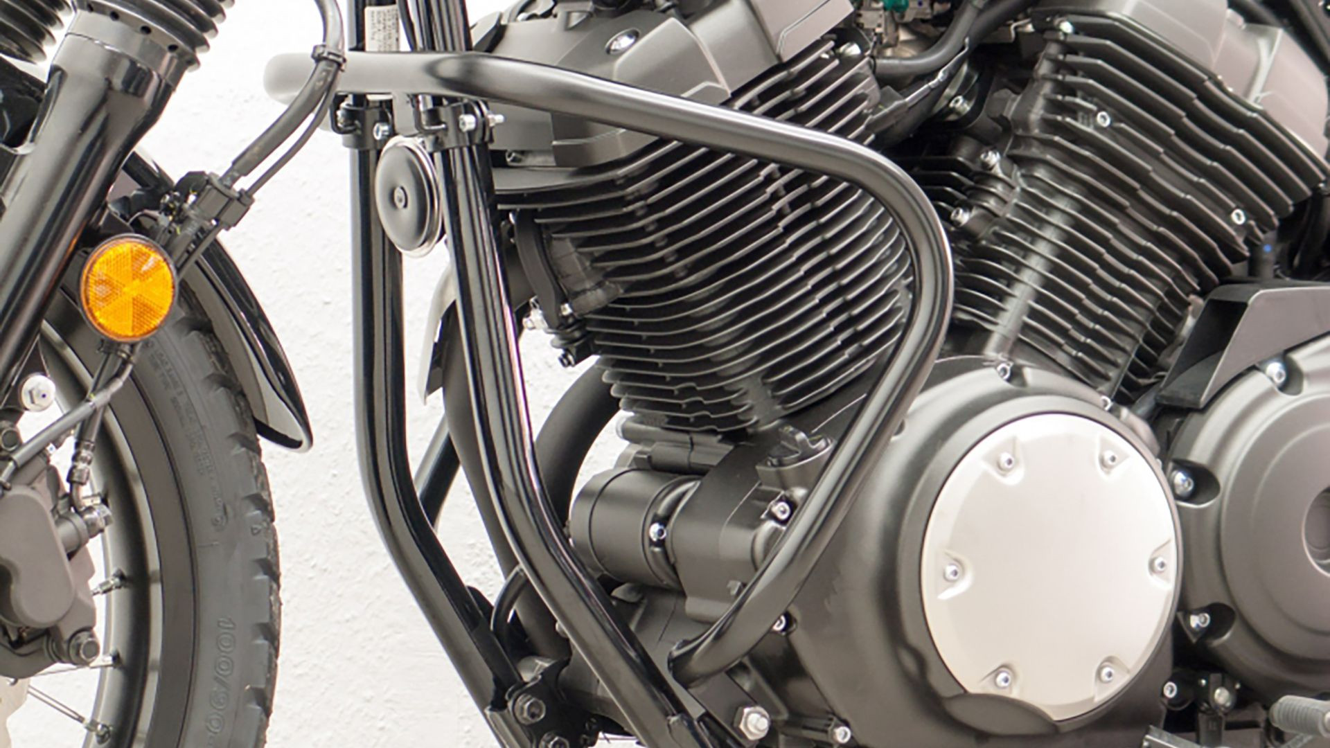 FEHLING Schutzbügel, Yamaha SCR 950 (Stück)