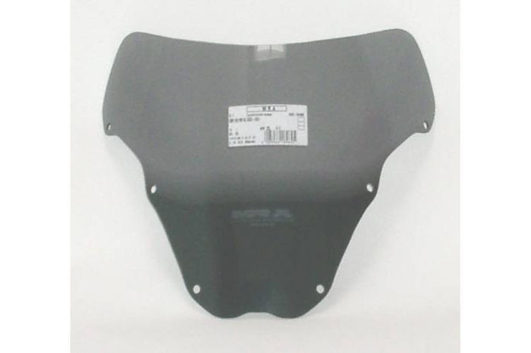 MRA-Verkleidungsscheibe, HONDA CBR 900 RR, 00-01, schwarz, Originalform (Stück)