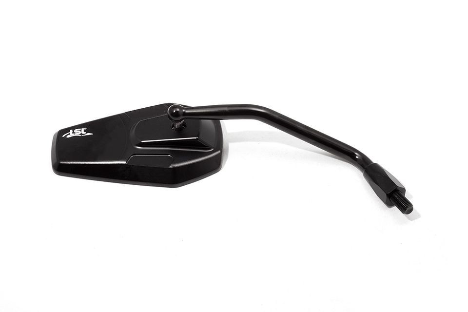 LSL Spiegel Gonia E-Mark, E-geprüft, schwarz, rechts (Stück)