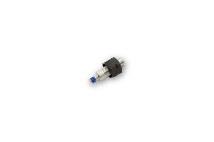 Spiegeladapter M6 x 1.0 mm auf M10 x 1.25 mm Linksgewinde (Stück)