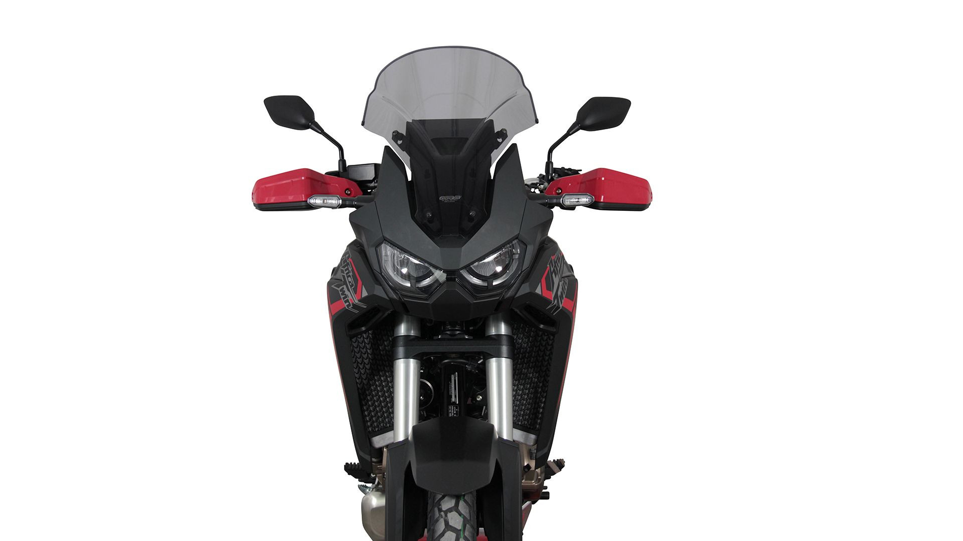 MRA Tourenscheibe, Honda CRF 1100  Africa Twin / DCT, 20-