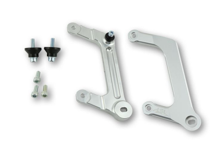 LSL Streben-Set Urban-Style, silber (Set)