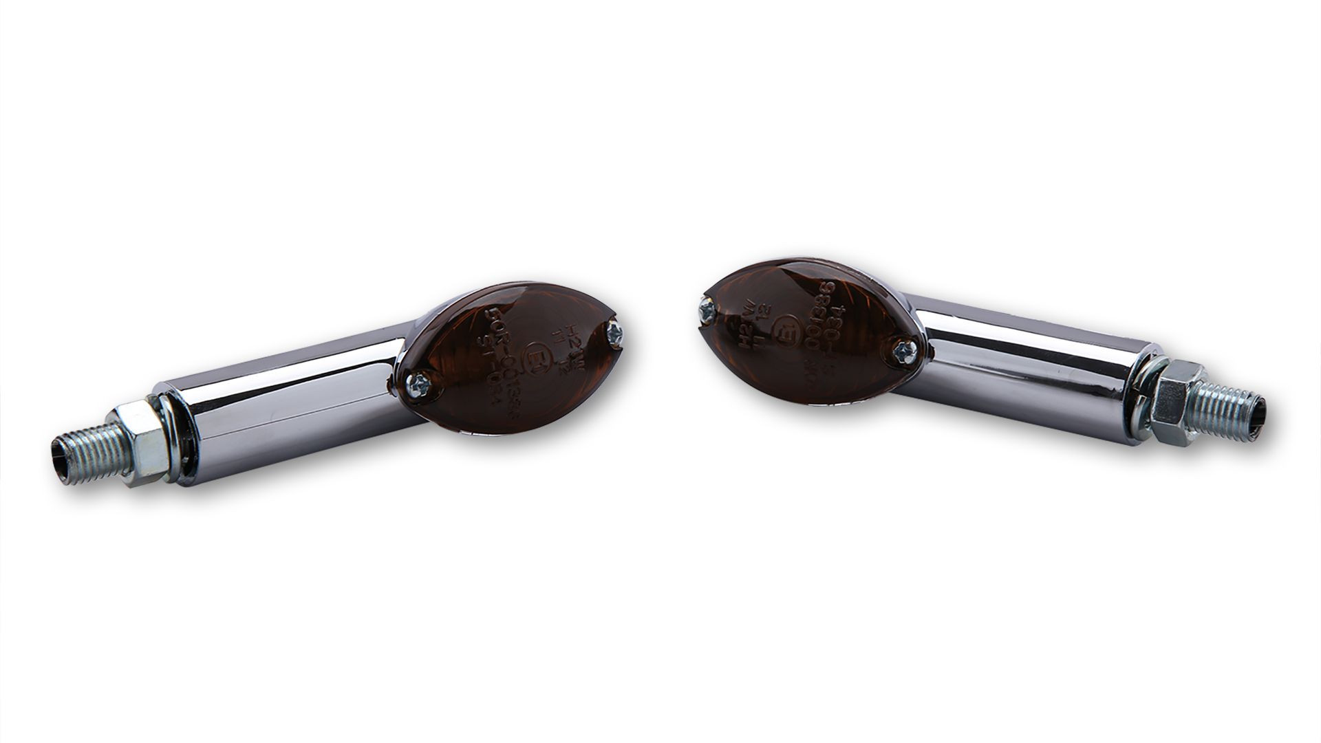 SHIN YO Mini-Blinker CATEYE (Paar)