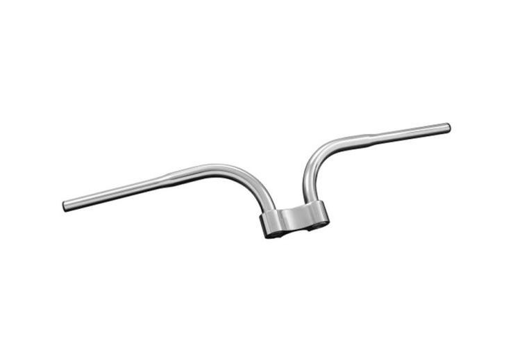 HIGHWAY HAWK Lenker 1 Zoll (25,4 mm) ROUND einstellbar (Stück)