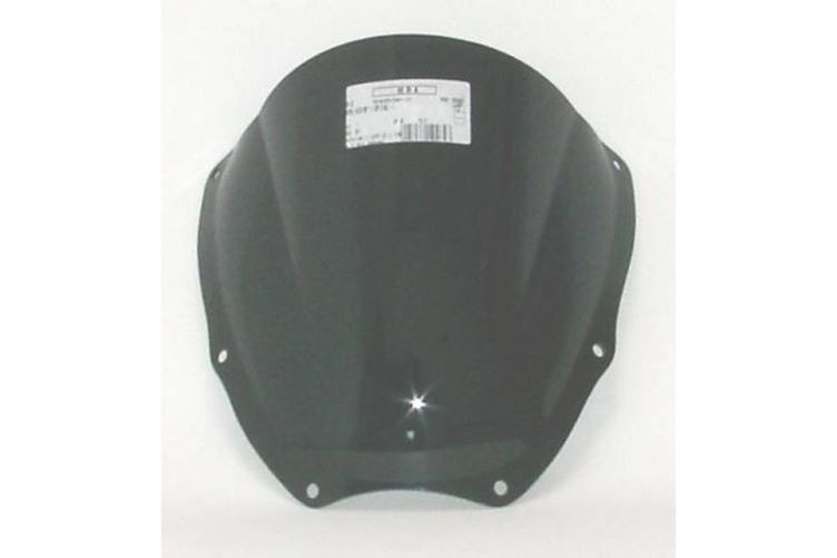MRA-Racingscheibe, HONDA VTR 1000 SP1/2, 00-, schwarz (Stück)