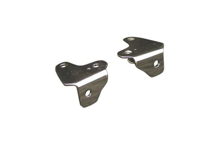 HIGHWAY HAWK Scheinwerferhalte-Kit KAWASAKI VN 900 VULCAN (Satz)