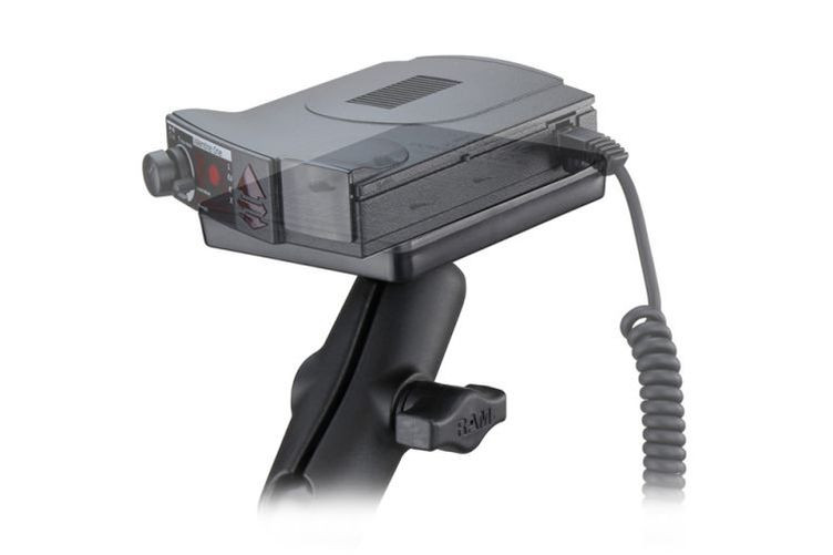 RAM Mounts UNPKD RAM MOTO POWER PLATE (Stück)