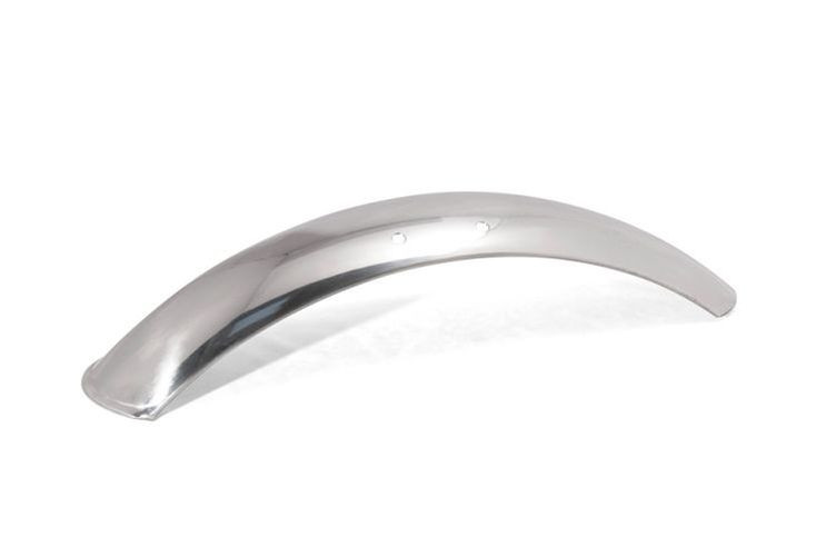 LSL Aluminium-Fender Triumph Thruxton, vorn (Stück)