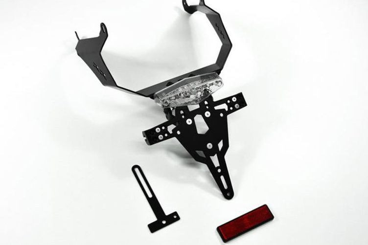 IBEX-Pro Kennzeichenhalter HONDA CBR 600 RR ab 07-12 (Stück)