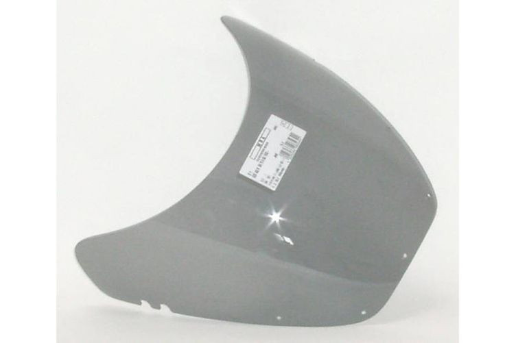 MRA-Verkleidungsscheibe, SUZUKI GSXR 400, 92-, schwarz, Originalform (Stück)